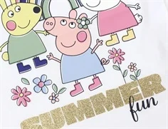 Name It bright white Gurli Gris top